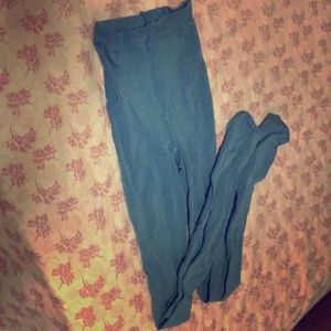 SPANX. ocean blue. Size D. Never worn.